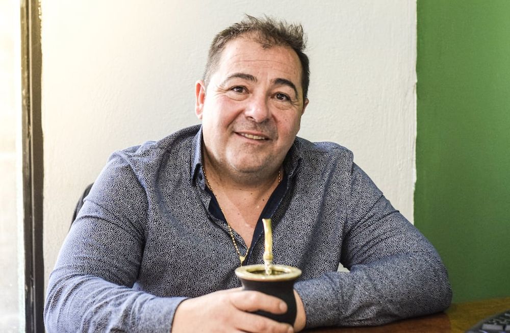 Estuvo 14 meses preso por un crimen que no cometió y ahora organiza eventos solidarios: “No se lo deseo ni a mi peor enemigo” . Foto: Gentileza Nahuel Valenzuela