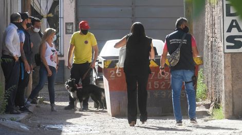 Los Andes | Caso Florencia Romano. Causó conmoción por la violencia del caso y la falta de respuesta de una operadora del 911 / José Gutiérrez