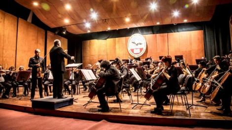 Los Andes | El ensamble junto a la banda de músicos mendocinos, en tres noches imperdibles de rock.