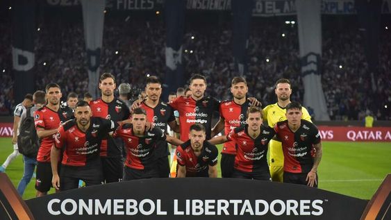 Facundo Farías, una de las figuras de Colón de Santa Fe (Facundo Luque / La Voz)