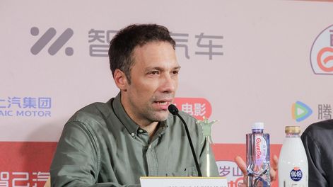 Santiago Esteves, director de cine: En Los renacidos el paisaje mendocino es esencial