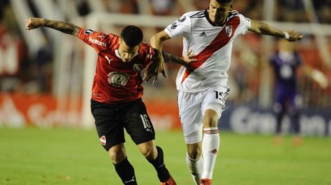 River e Independiente abren la jornada de la Superliga pero piensan en la revancha