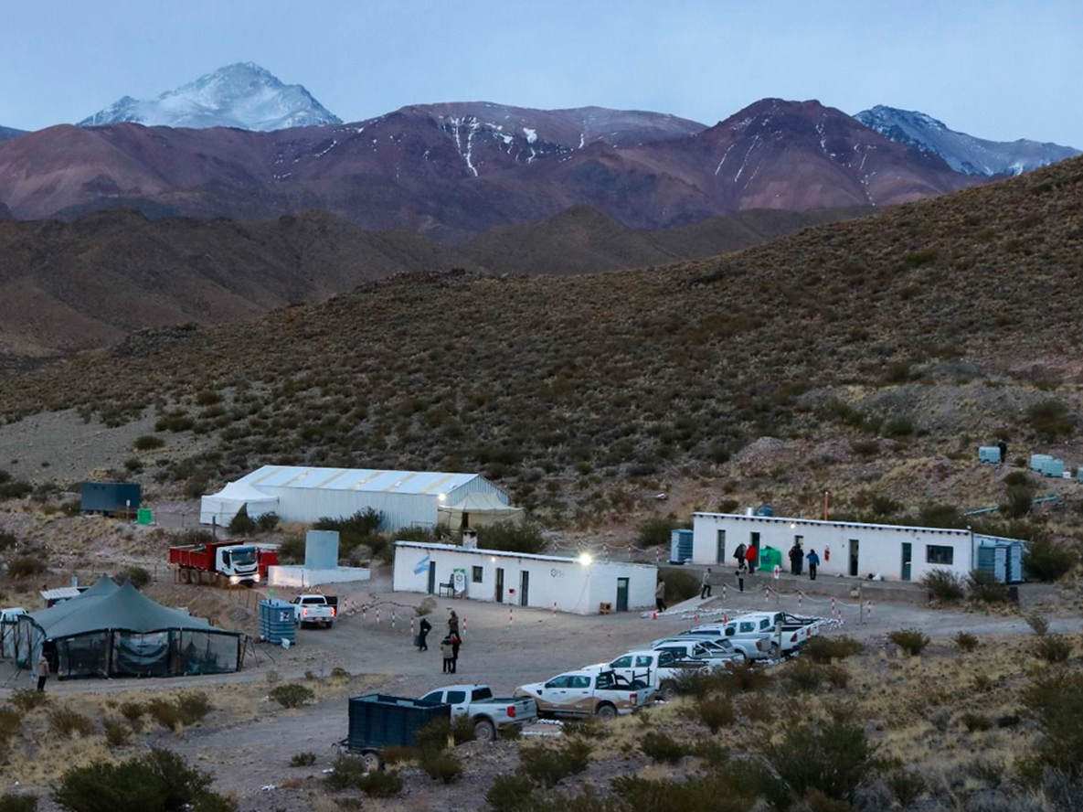 En una etapa previa ya se habían avalado 34 DIA para la misma zona, por lo que la iniciativa amplía la actividad prevista para el distrito occidental de Malargüe.
