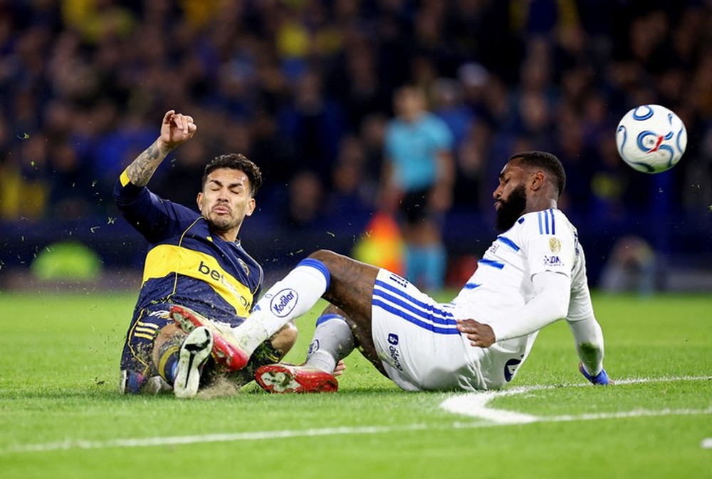COPA LIBERTADORES. Boca igual&oacute; 1-1 con Cruzeiro y deber&aacute; ganarle s&iacute; o s&iacute; a la U Cat&oacute;lica para meterse en octavos de final.&nbsp;