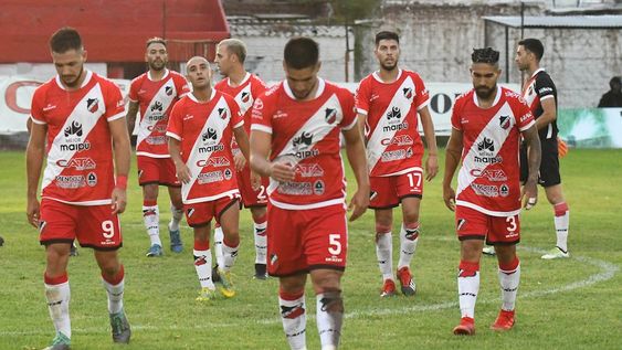 Todo el plantel rescindió su contrato en medio de la pandemia. ¿Podrá el grupo inversor rearmar el equipo?Foto:  Jose Gutierrez / Los Andes