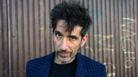 “Medusas” el nuevo y maravilloso disco de Diego Frenkel