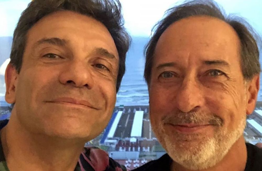 Nuevo video de “Casados con hijos”: Pepe y Dardo se refieren a los “problemas” con María Elena