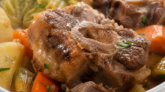 barato, sencillo e ideal para los dias de mucho frio: el corte de carne mas recomendado para el puchero
