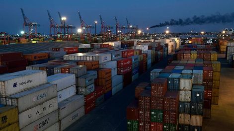 Aduana, importaciones