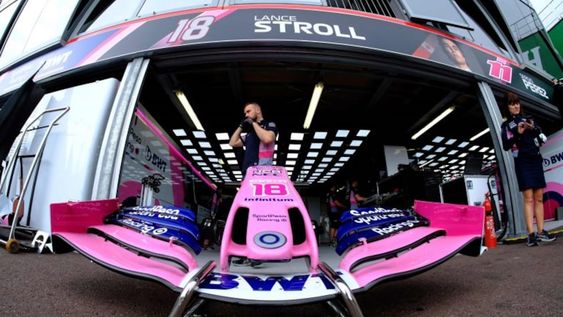 Sorpresa en la F1: Stroll marcó la pole position