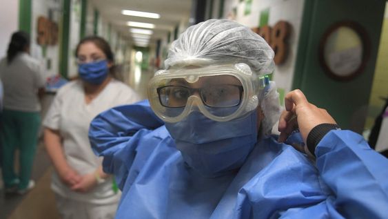 coronavirus: 31 de mayo, el dia que cambio todo en mendoza