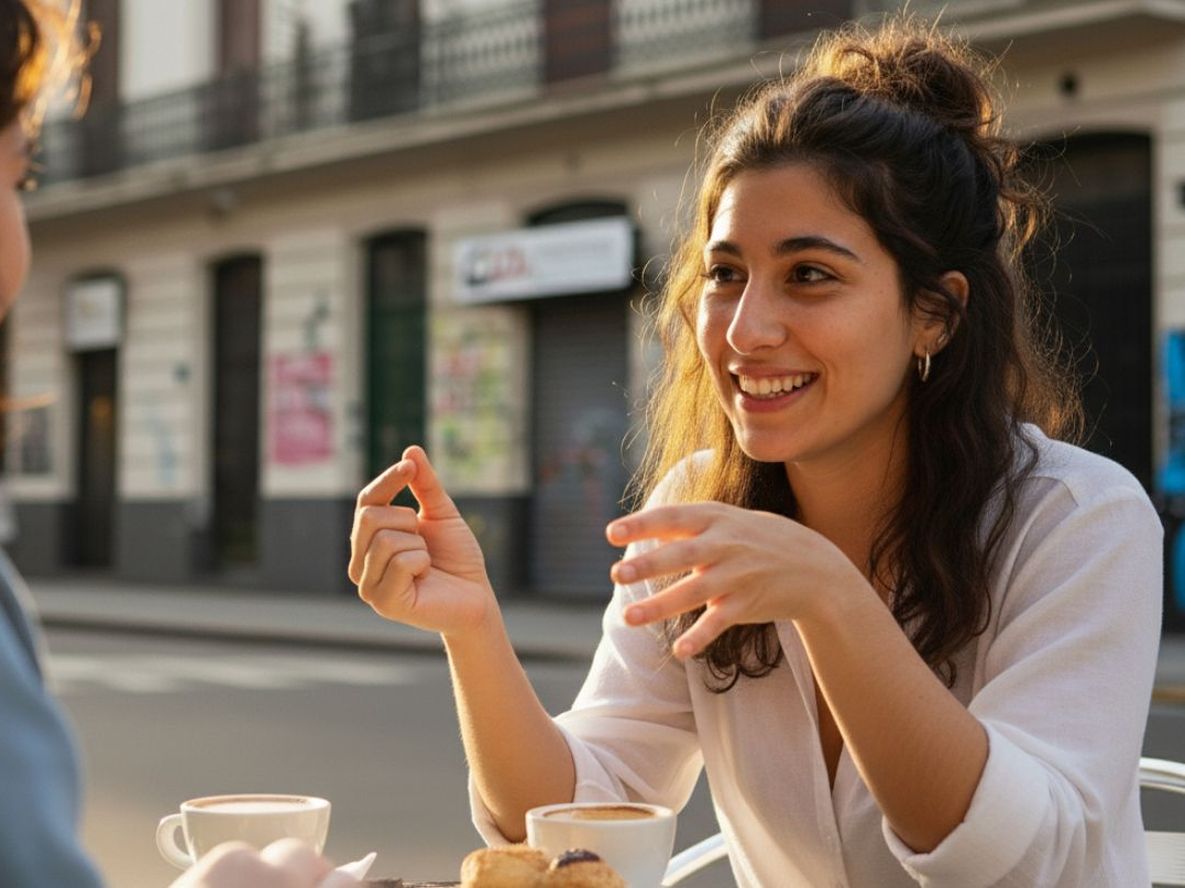 Qué significa que una persona hable en diminutivos todo el tiempo, según la psicología