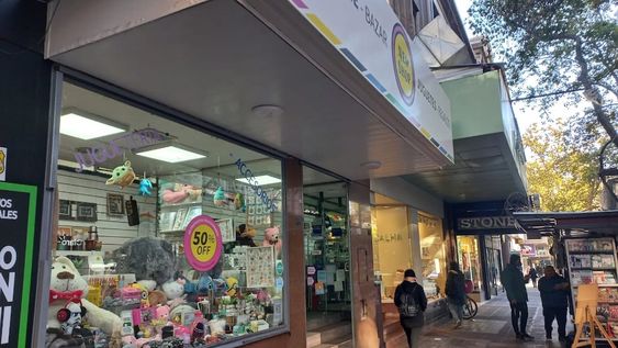 Las ventas minoristas pymes descendieron 15,7% anual en julio, a precios constantes, y acumulan un declive de 17% en los primeros siete meses del año.