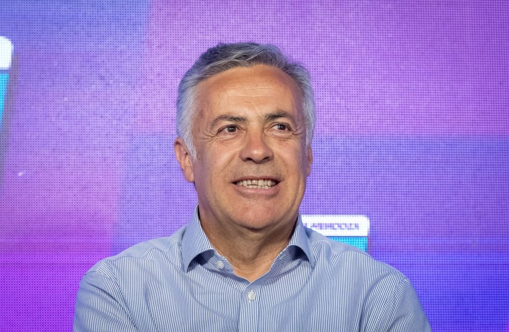 Alfredo Cornejo, el último de los cambiemitas