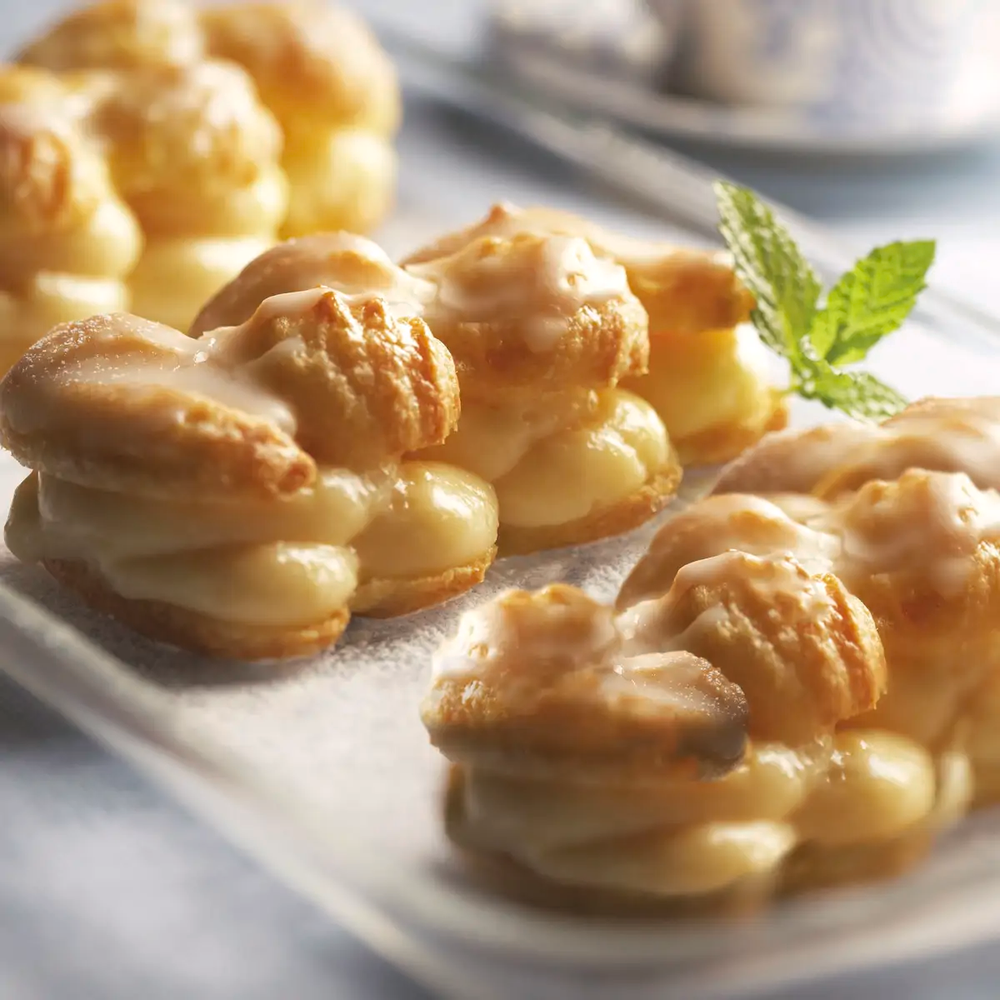 Las recetas francesas son las más elegidas a la hora del postre. Las recetas francesas son las más elegidas a la hora del postre.