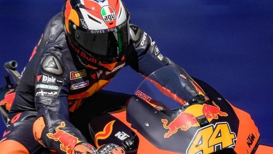 Primera pole de Espargaró en el MotoGP
