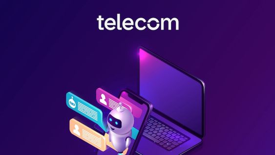 Telecom lanzó su servicio de asistente virtual para empresas.