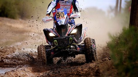Campeonato Argentino. Debutan los cuatriciclos./Gentileza
