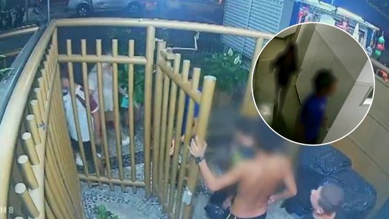 Escalofriante caso en Río de Janeiro: citó a su exnovia para reconciliarse y organizó una violación grupal.