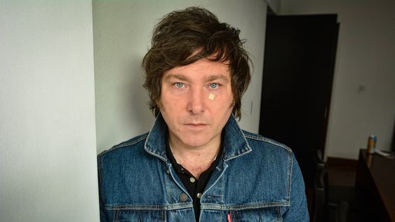 El economista Javier Milei. Archivo / Los Andes El economista Javier Milei. Archivo / Los Andes