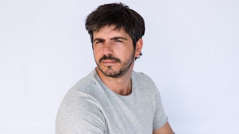 Los Andes | El actor mendocino protagoniza la película nacional, que estrena el próximo jueves.