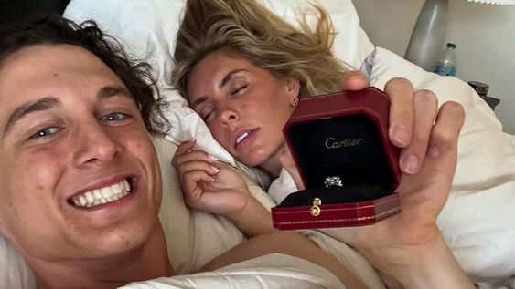 La estrella de OnlyFans, Bonnie Blue, afirmó que se casará.