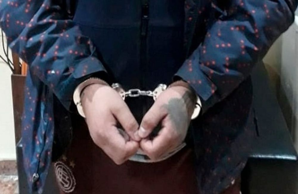 Detuvieron al jefe de la barrabrava de Lanús