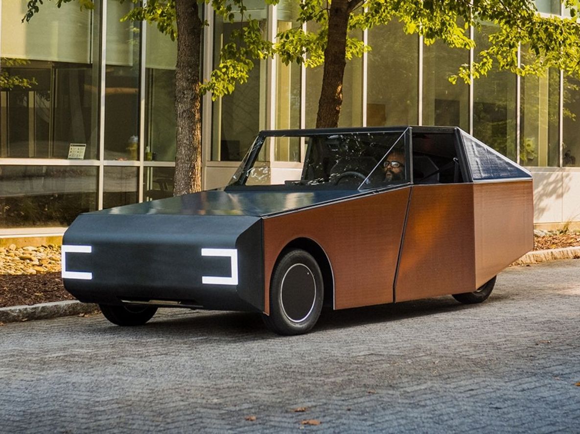 El vehículo Deep Orange 17 tiene previsto presentarse en el Consumer Electronics Show (CES) 2027, en Las Vegas.