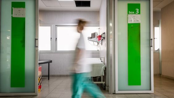 A las y los enfermeros que estén dispuestos a radicarse en Estados Unidos y sean seleccionados se les cubrirán los gastos de traslado y radicación en su nuevo destino. Foto: Ignacio Blanco / Los Andes