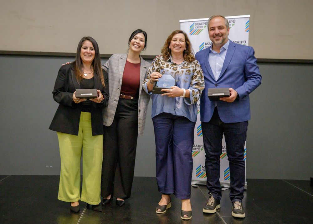 Maipú reconoció a emprendedoras y empresarias del departamento &nbsp;