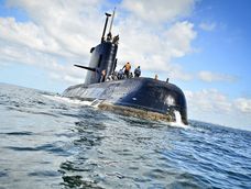 ARA San Juan:por qué Armada no reportó  cortocircuito y principio de incendio de batería