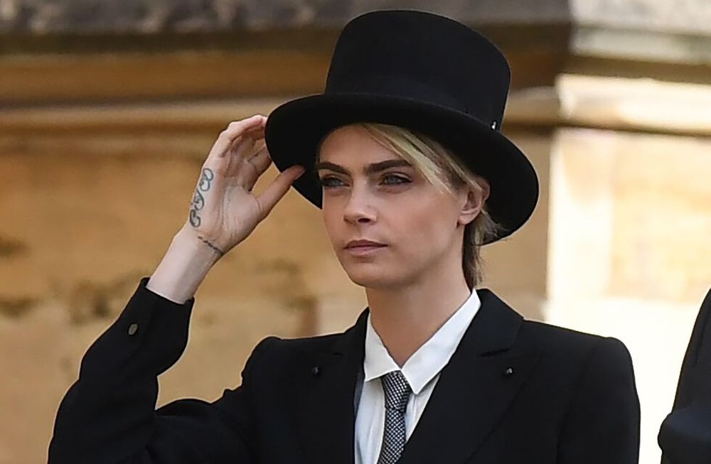 Los looks de las estrellas y la realeza en la boda de  Eugenia de York