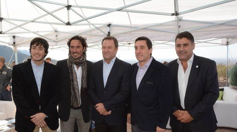 La vida al pie de los cerros