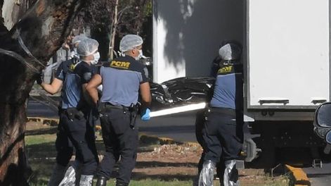 Los Andes | Hasta el momento la fiscalía no tiene sospechosos por el crimen de Ibáñez, el hombre hallado sin vida en su casa de Guaymallén. - Imagen ilustrativa / Los Andes