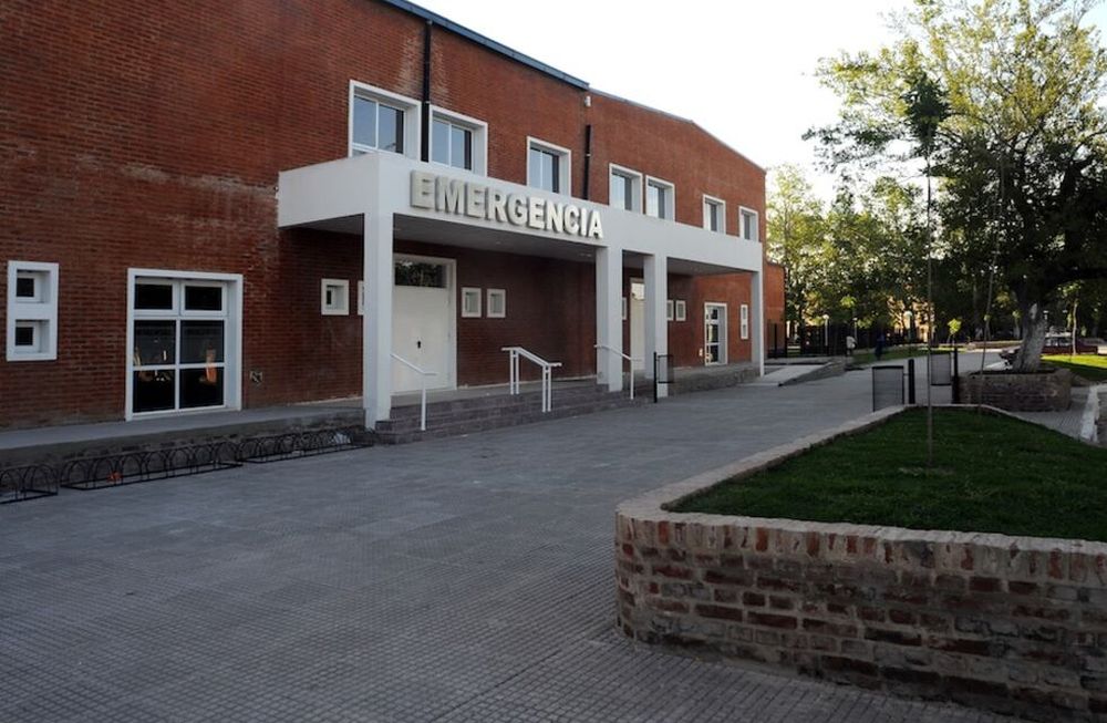 Balearon en la cabeza a un penitenciario para robarle su auto en Ezeiza