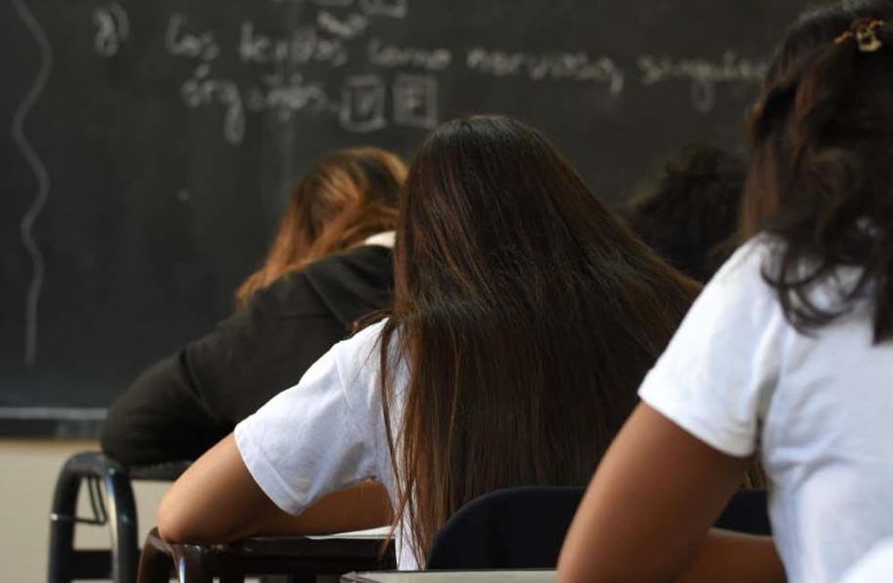 Uno de cada cuatro adolescentes trabaja, lo que impacta en su trayectoria escolar. Además 10% busca trabajo, según una encuesta de Unicef.
