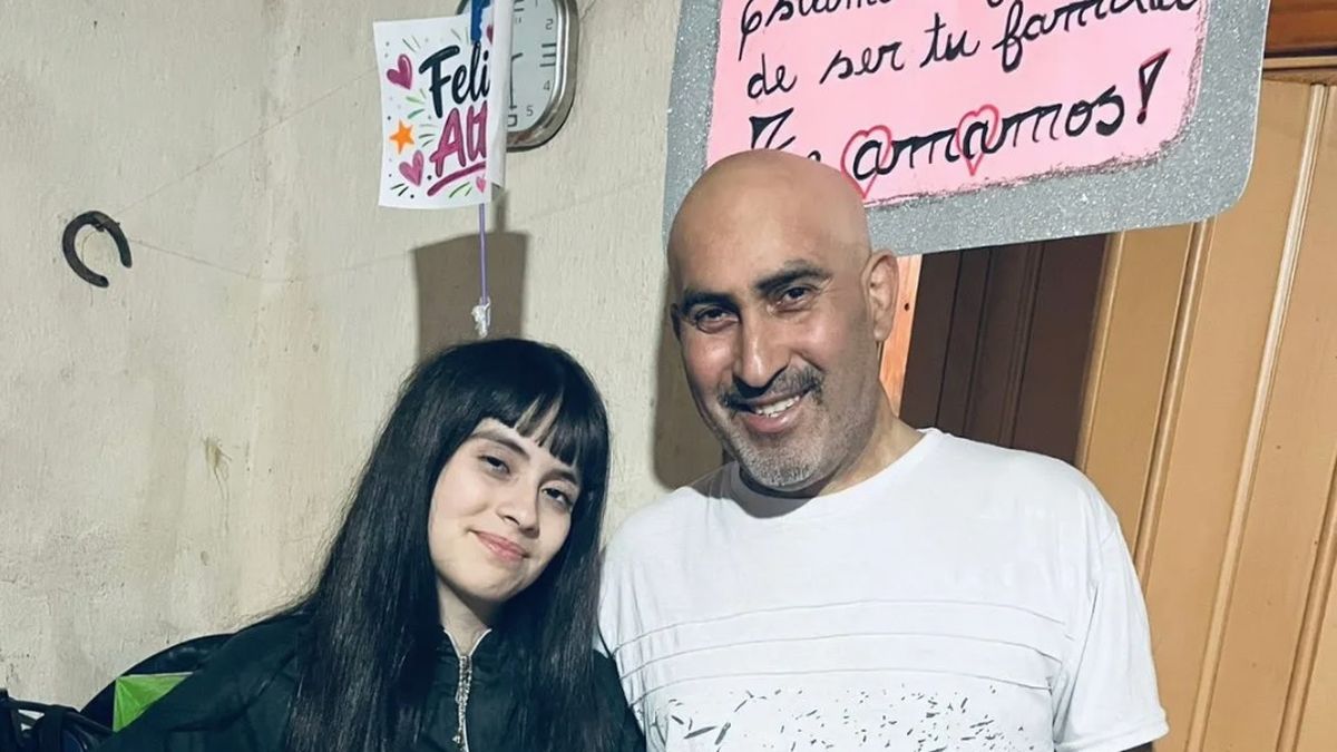 Seis meses internados por botulismo: la lucha de un padre y su hija para volver a casa tras una sopa casi letal