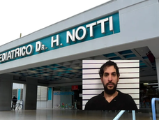 Juan Manuel Ramírez, imputado por la el homicidio de su madrastra, Silvia Rodríguez, fue condenado en 2019 por homicidio culposo, tras golpear a su hija de 5 meses.