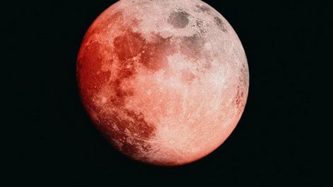 Luna de sangre