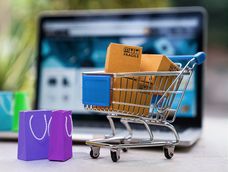 La facturación del comercio electrónico creció en el primer semestre, pero el incremento quedó por debajo de la inflación