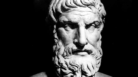 Epicuro y el profesor Carrizo - Por Javier Hernández