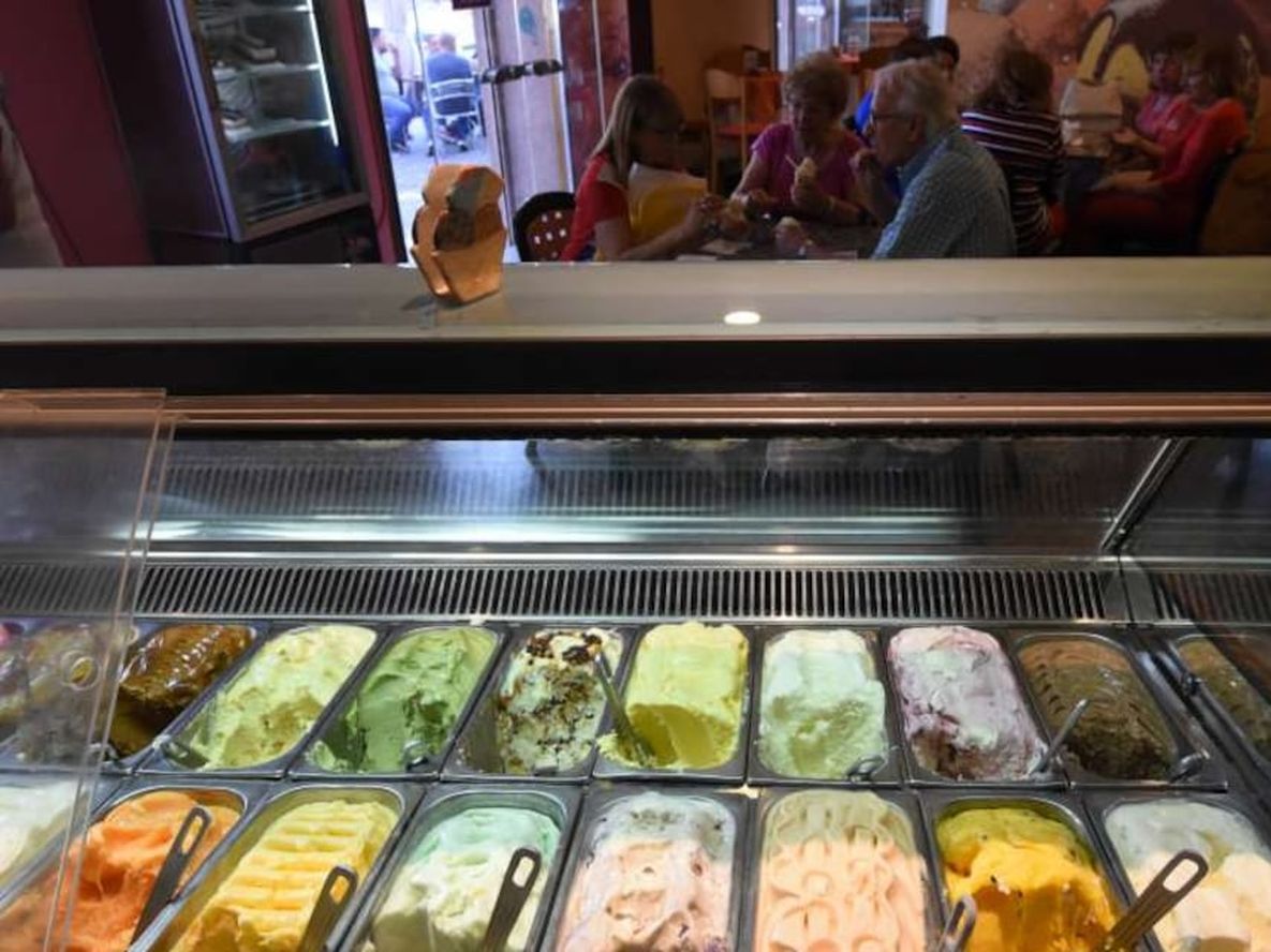 El ranking de los helados más pedidos en Mendoza viene con algunas sorpresas. - Archivo / Los Andes