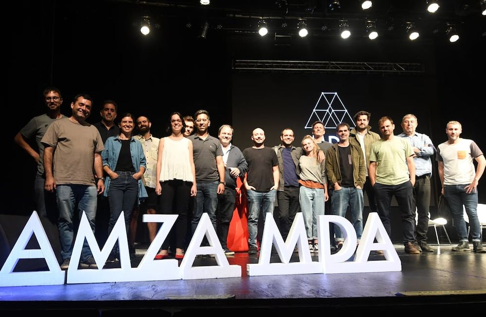 Cierre de lujo para un ciclo de charlas sobre experiencias en Arquitectura