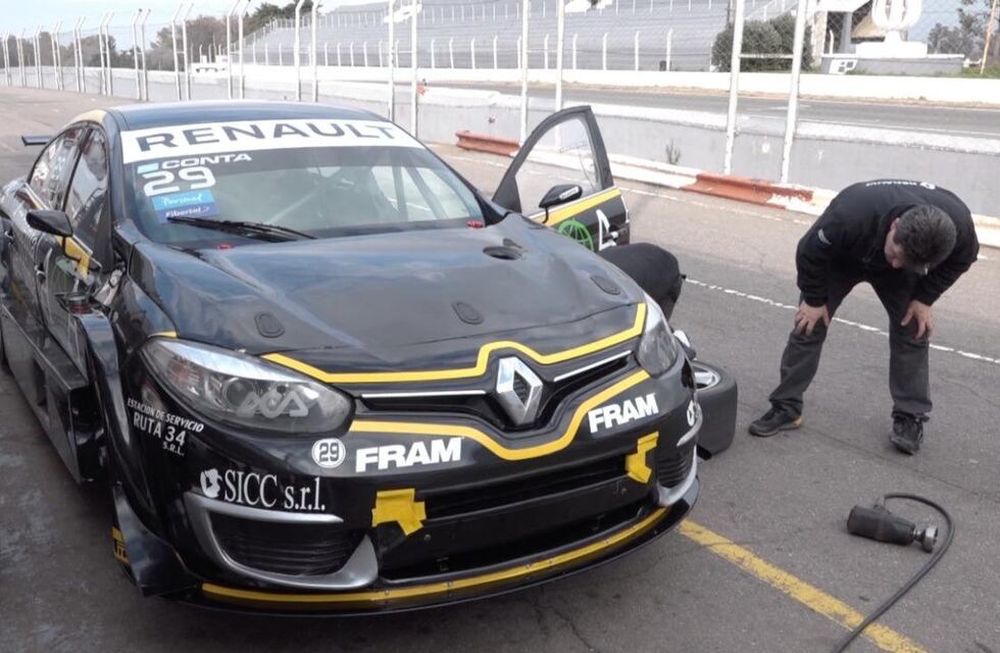 Renault, Citroën y Fiat completaron un ensayo positivo en Alta Gracia