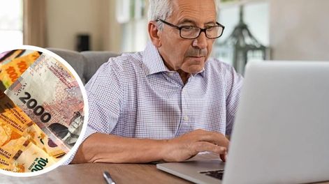 Cómo acceder a préstamos de $500.000 para jubilados.