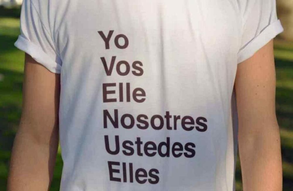 La Academia Nacional de Educación se pronunció contra el lenguaje inclusivo.