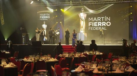 Martín Fierro Federal: los looks de los invitados.