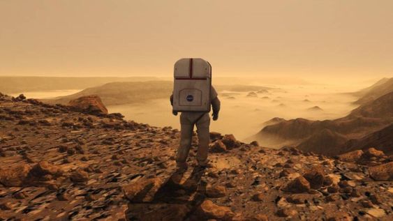 Ridley Scott vuelve a la ciencia ficción con “The Martian”