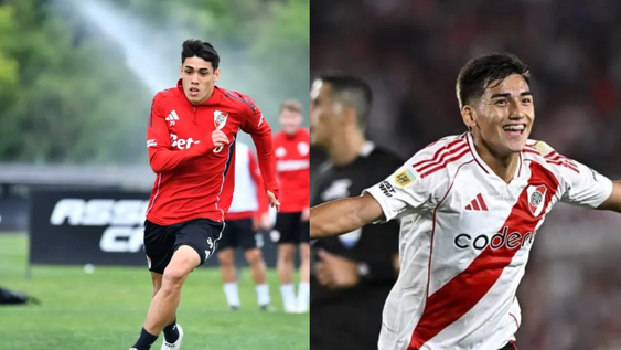 Tigre inscribió a dos futbolistas colgados en River Plate y negocia una cesión