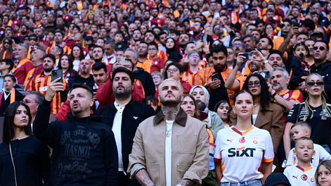 Mauro Icardi - China Suárez en Turquía